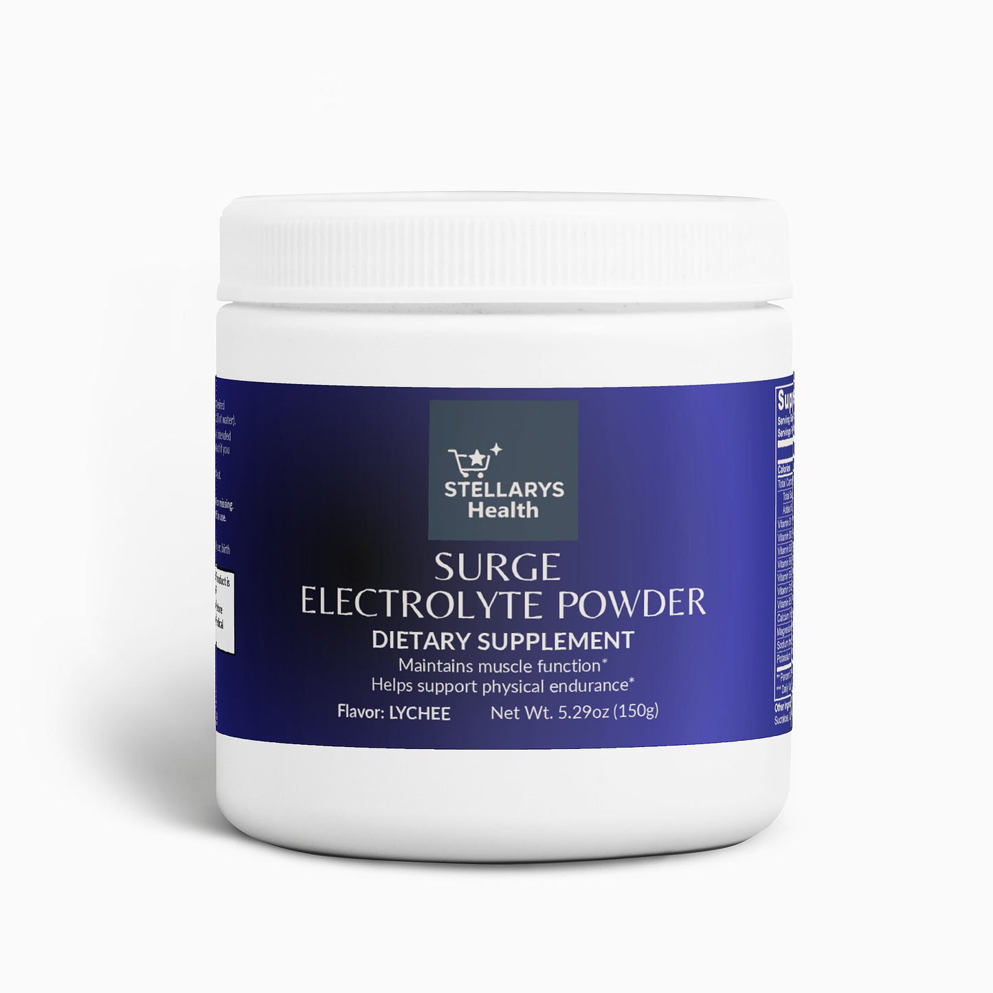 SURGE Electrolyte Powder (Lychee)