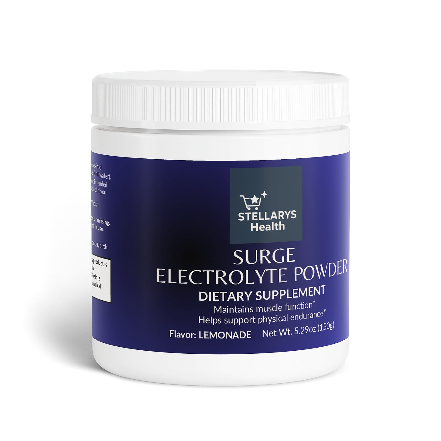 SURGE Electrolyte Powder (Lemonade)