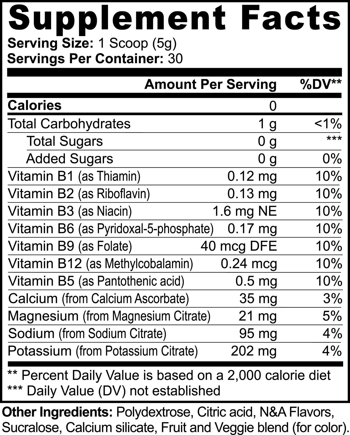 SURGE Electrolyte Powder (Passion Fruit)