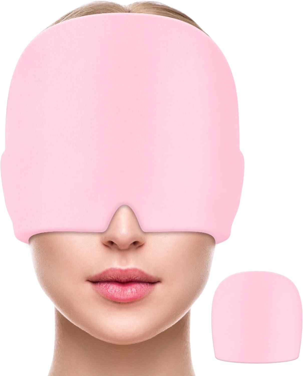 SoothCap - Hot and Cold Treatment for Any Headache