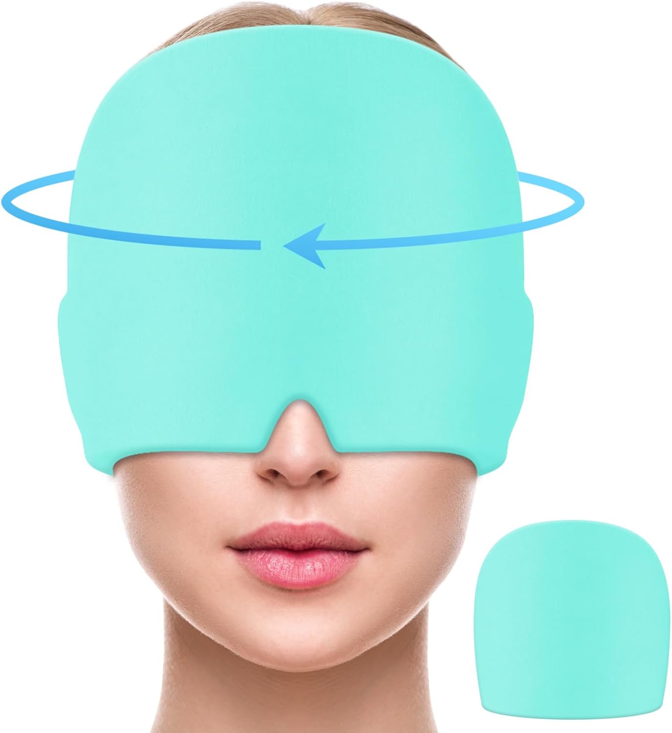 SoothCap - Hot and Cold Treatment for Any Headache