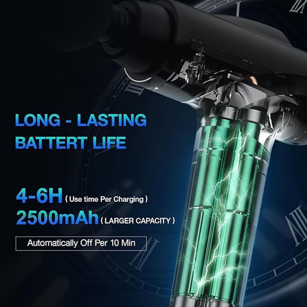 Revibe™ Muscle Massage Gun – High-Performance Relief with Smart Display