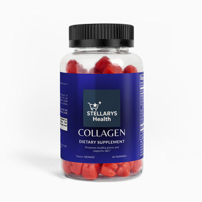 Collagen Gummies (Adult)