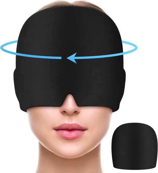 SoothCap - Hot and Cold Treatment for Any Headache